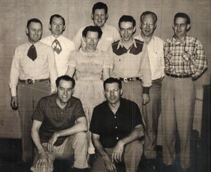 1952 Executive Committee