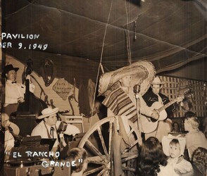 jamboree, fairfax, october 1949