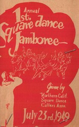 1949 Jamboree ad