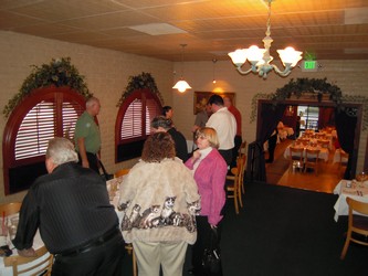 2011 Dinner Meeting