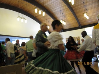 2012 St. Patrick's Day Dance