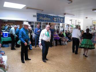 2014 St. Patrick's Day Dance
