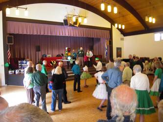 2014 St. Patrick's Day Dance