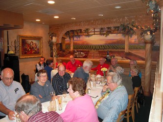 2010 Dinner Meeting